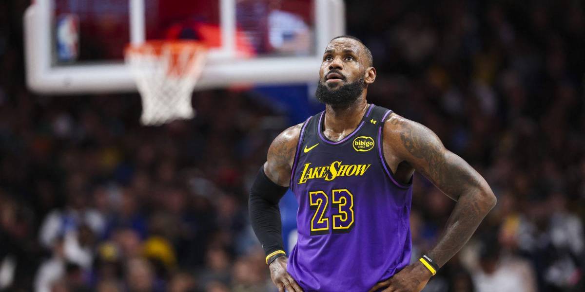 ¿El adiós del rey? La próxima temporada podría ser la última de Lebron James