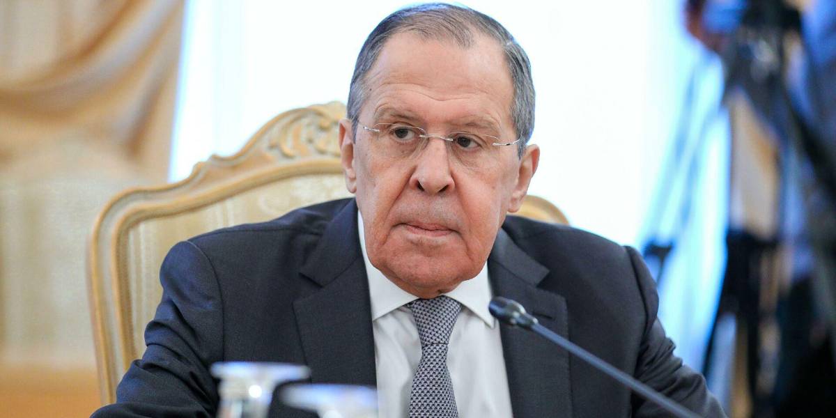 Lavrov: Biden sabe que la única alternativa a las sanciones es guerra nuclear