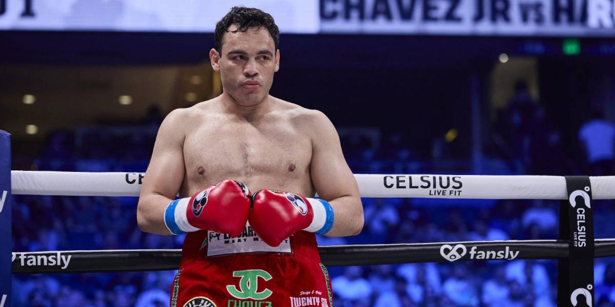 EE.UU. arresta a boxeador Julio César Chávez Jr. por supuestos nexos con Cartel de Sinaloa