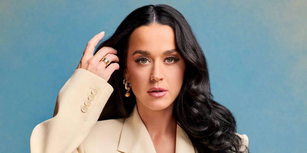 Fan propone matrimonio a Katy Perry en concierto y aviva rumores de romance con Justin Trudeau