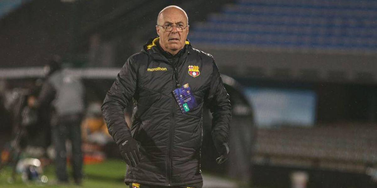 Liga Pro: Célico apuntó contra Barcelona SC: “Destruyeron todo lo que yo dejé”
