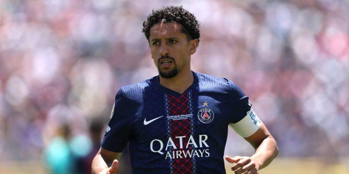 Marquinhos renueva con el PSG hasta el 2028