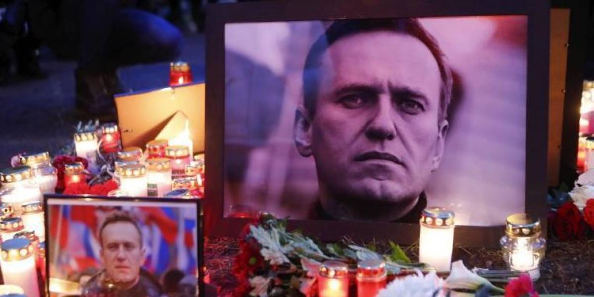 Muere en prisión Alexei Navalny, el mayor opositor de Vladimir Putin en Rusia