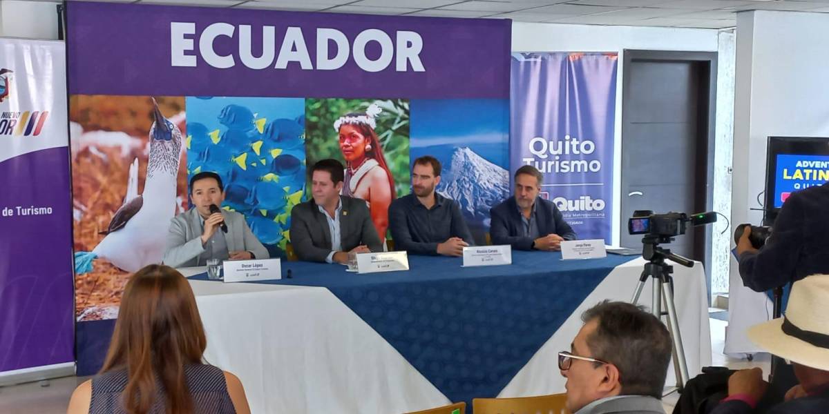 Quito reunirá a los principales operadores del turismo de aventura de Latinoamérica