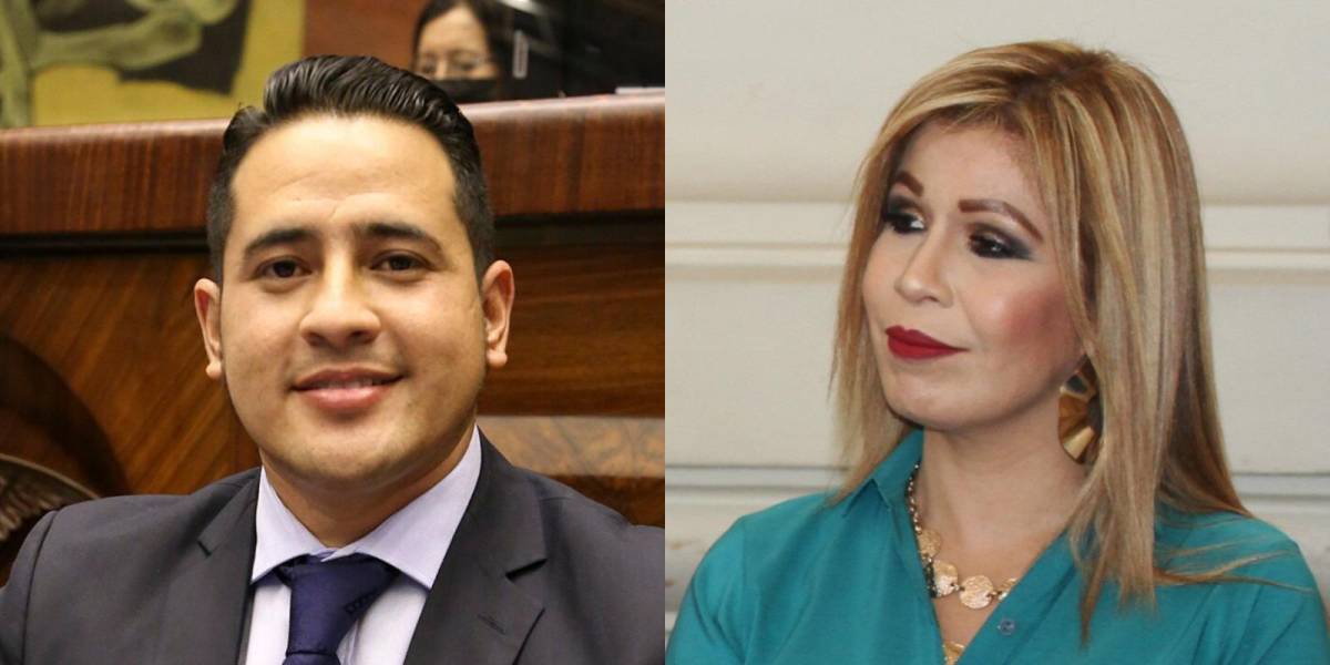 Ronny Aleaga y Claudia Garzón serán vinculados al caso Metástasis