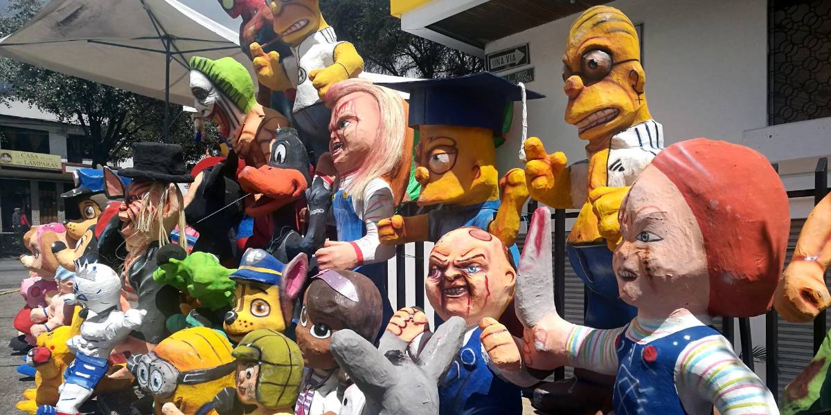 ¿Dónde nació la tradición de quemar a los años viejos?