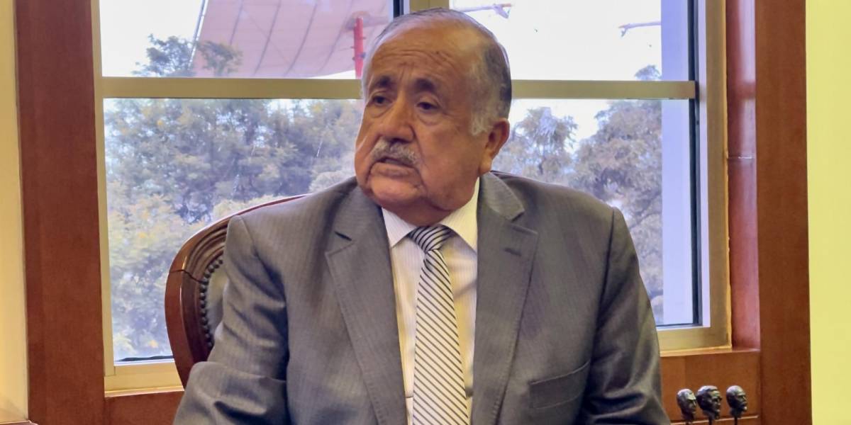 Alberto Molina Flores presentó su renuncia como gobernador del Guayas