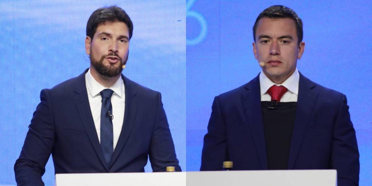 Jan Topic al presidente Noboa: Esperábamos ver acciones en seguridad desde el primer día