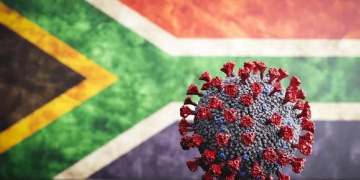 Sudáfrica anuncia que puede haber pasado el punto máximo de ómicron