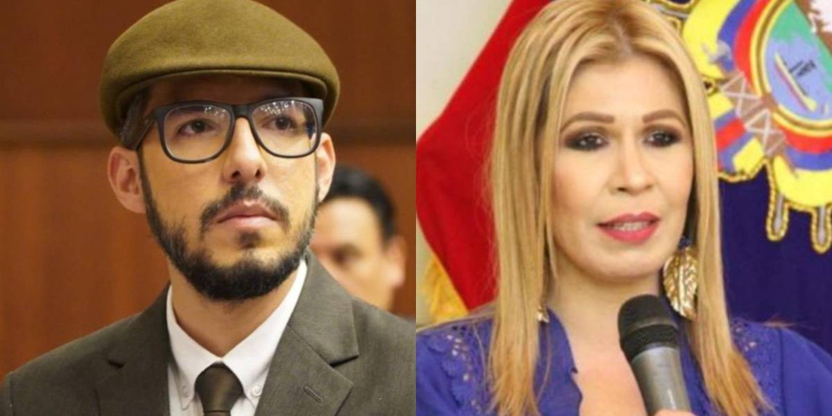 Caso Metástasis: Andersson Boscán rindió su versión de manera telemática; Claudia Garzón no se presentó
