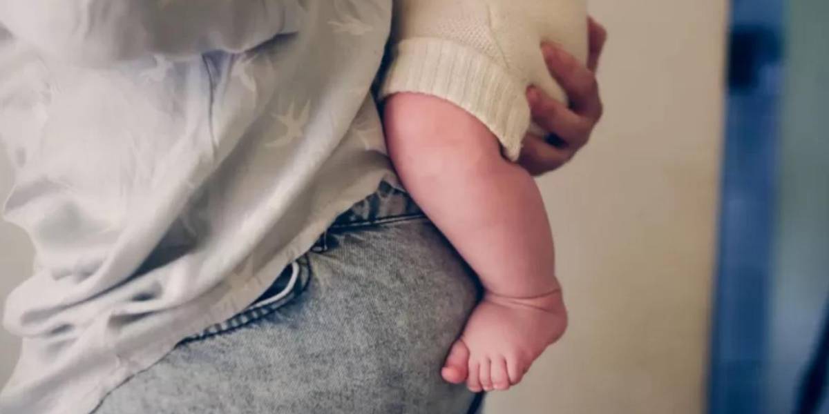 La presión sobre las madres para que bajen de peso tras el parto