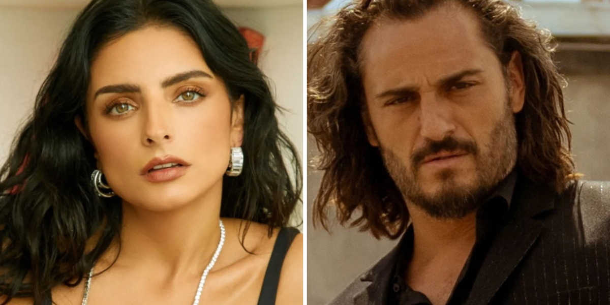 Aislinn Derbez y Asier Etxeandía presentarán los Premios Platino 2025