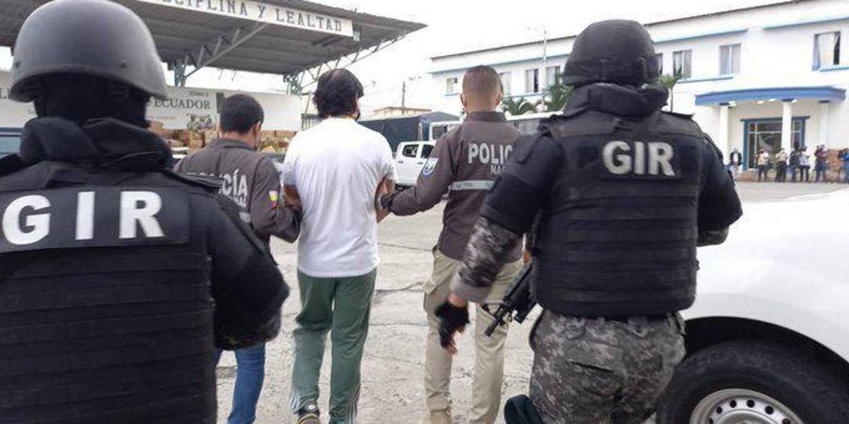 Nuevo habeas corpus en Manglaralto libera a holandés que iba a ser extraditado por narcotráfico