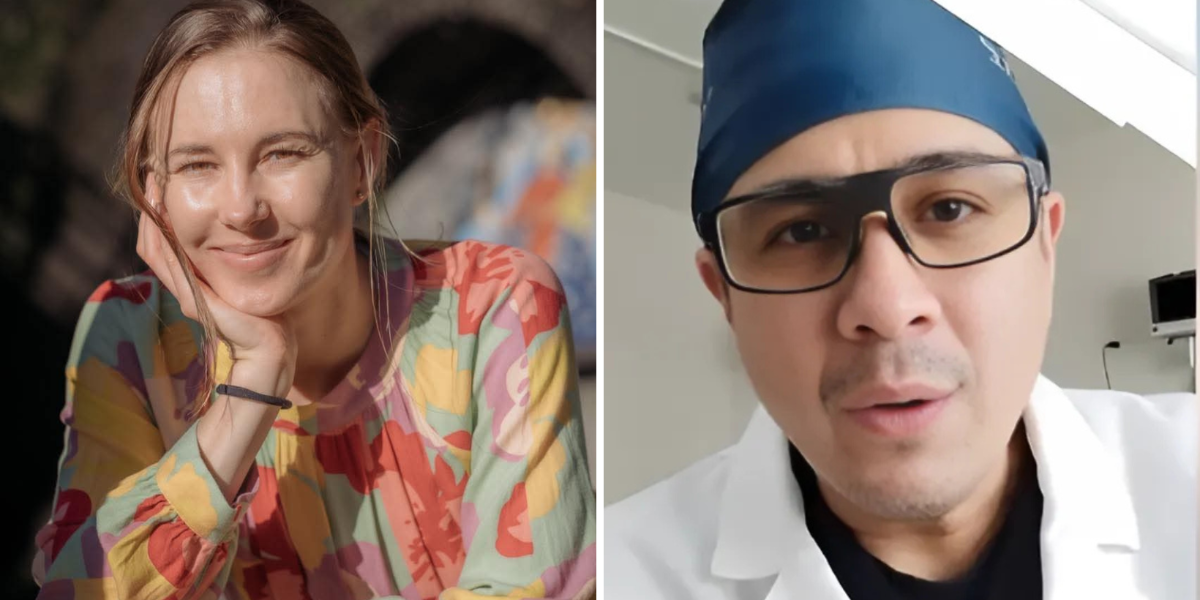 Noboa otorgó la nacionalidad ecuatoriana a una deportista rusa y un cirujano venezolano