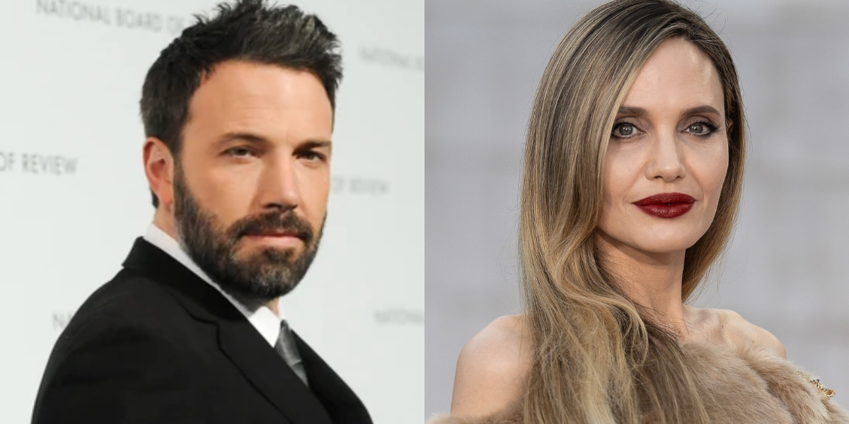 Ben Affleck tiene un nuevo interés amoroso y no es Jennifer Garner