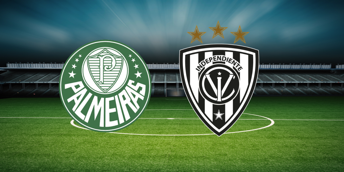 Palmeiras vs. Independiente del Valle, fase de grupos Copa Libertadores