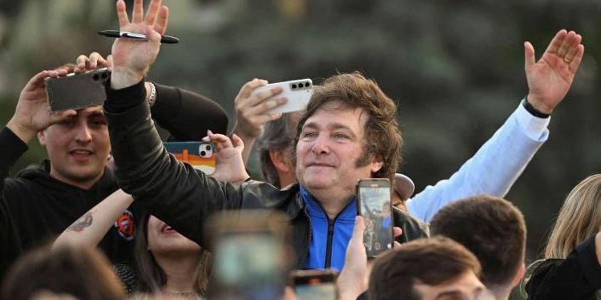 Cuatro hitos que marcaron la vida del presidente electo Javier Milei