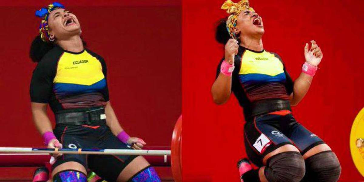 Neisi Dajomes ganó medalla de oro y Tamara Salazar rompió récord Panamericano en el Grand Prix de Cuba