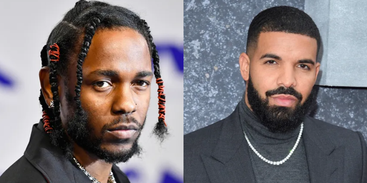 Drake supera a Kendrick Lamar con su nuevo éxito Nokia