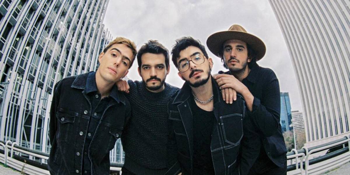 Morat desmiente posible separación en sus redes sociales