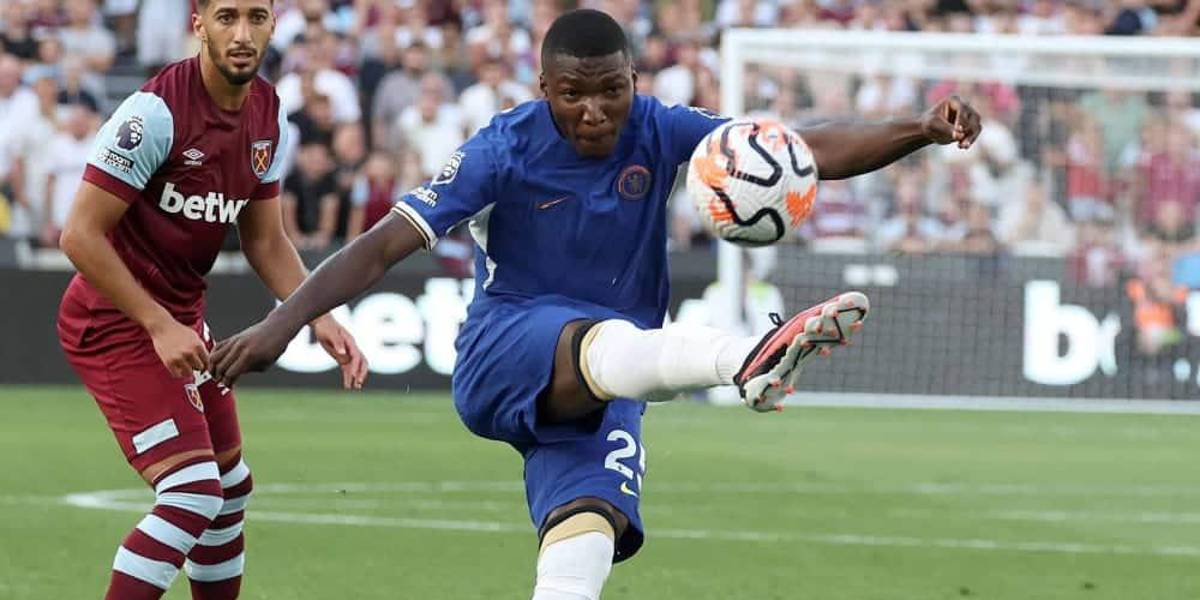 Moisés Caicedo y el Chelsea: No fue el debut que esperaba...seguiremos trabajando duro