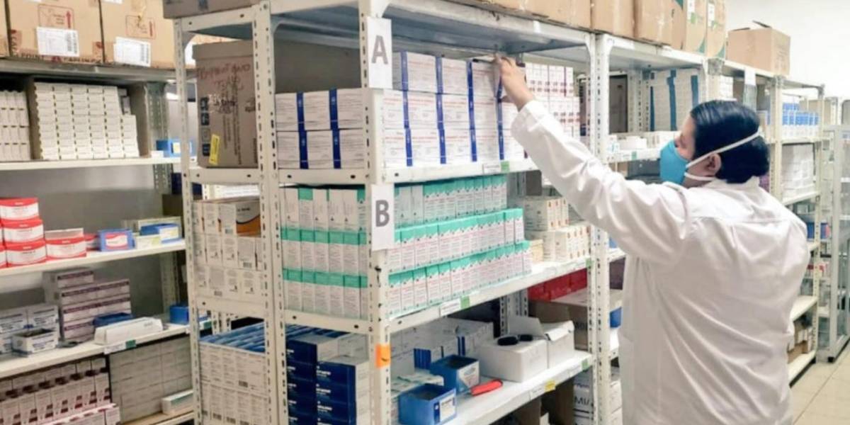 Gobierno invertirá más de $9 millones para comprar medicamentos