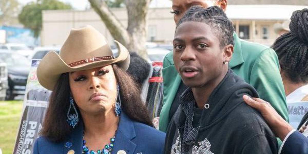 El estudiante negro en EE.UU. que lleva meses aislado de sus compañeros como castigo por su peinado