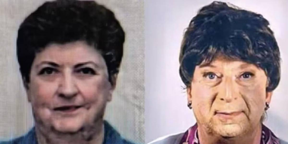 Italia: hombre se disfrazó de su madre fallecida paraseguir cobrando su pensión