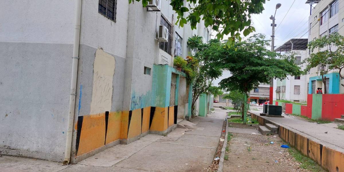 Socio Vivienda pasó de ser el punto más violento de Guayaquil a tener dos muertes en un año