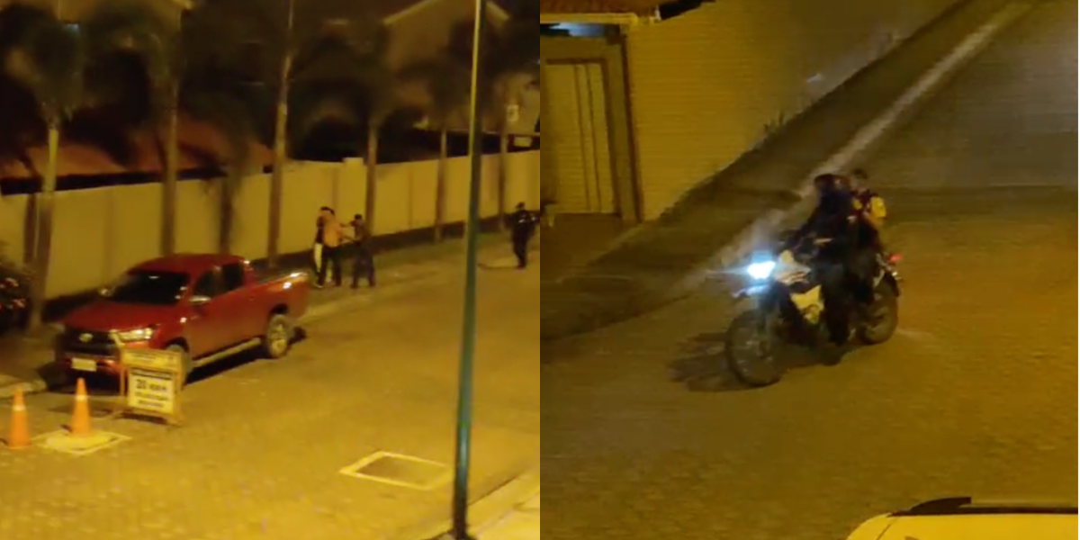 Operativos en Guayas: al menos nueve detenidos y dos toneladas de cocaína decomisadas