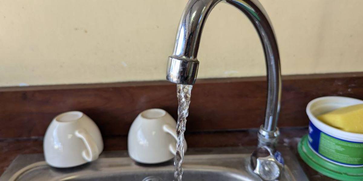 Quito: más de una semana sin lluvias dispara el consumo de agua