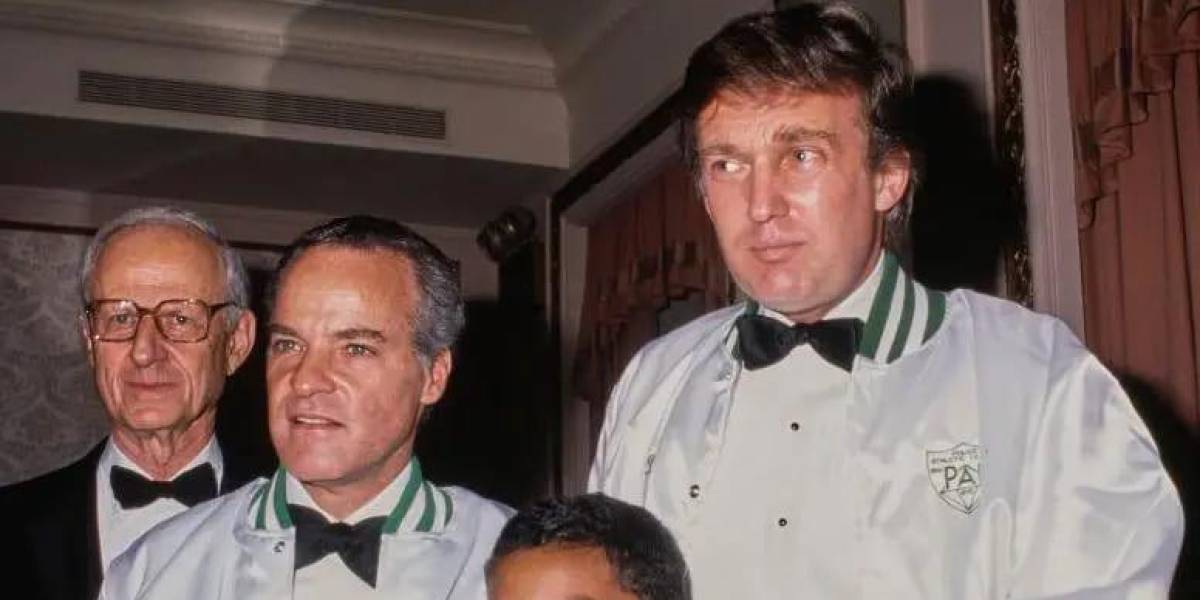 8 cosas que quizás no sabías de Donald Trump