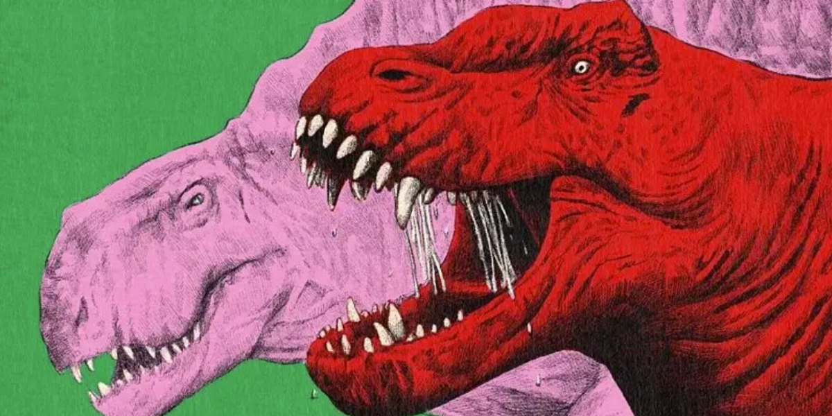 Los aterradores supercarnívoros que dominaron la Tierra mucho antes que los dinosaurios