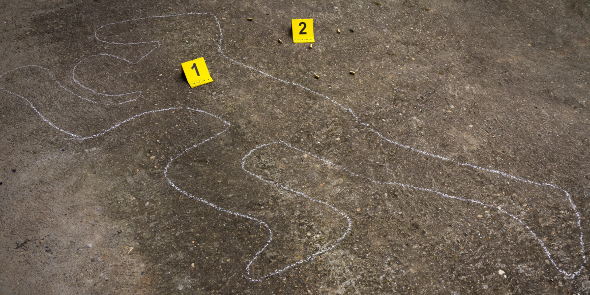 Un hombre fue hallado sin vida en una casa en Tumbaco, en el nororiente de Quito