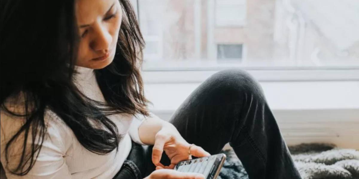 Por qué las aplicaciones de citas online son tan agotadoras (y cómo manejarlo)