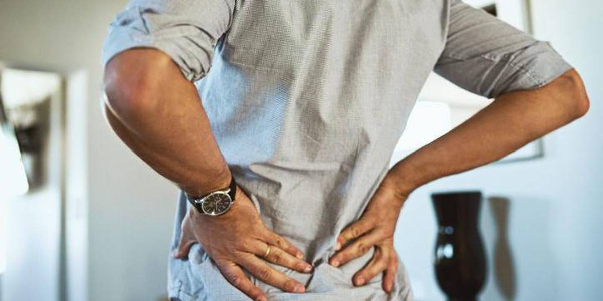 ¿Qué es lo que funciona para el dolor de espalda?