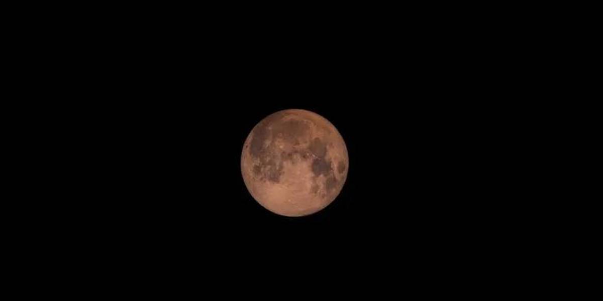 ¿Dónde se podrá ver la Luna de Sangre el 7 de septiembre?