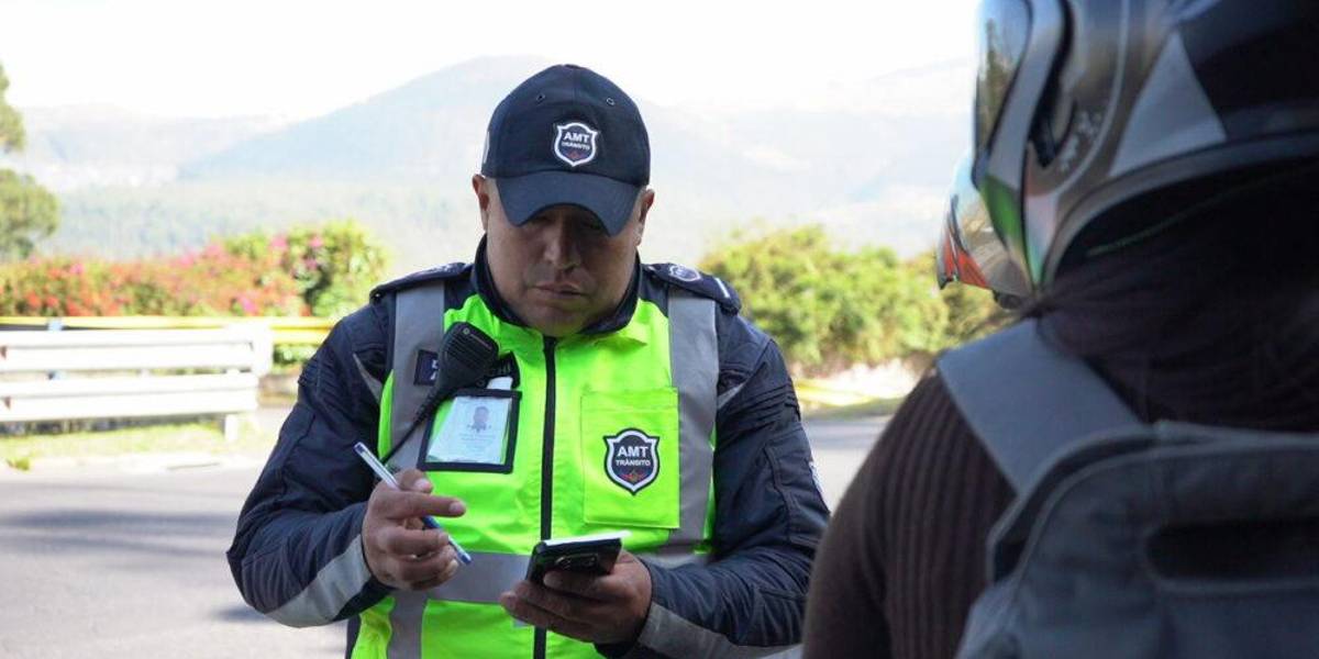 Quito: Agencia Metropolitana de Tránsito ejecutará 81 operativos del 11 al 14 de diciembre