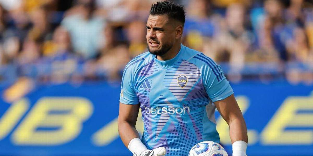 Boca Juniors suspendió a Sergio Romero por pelea con hinchas, tras perder ante River Plate