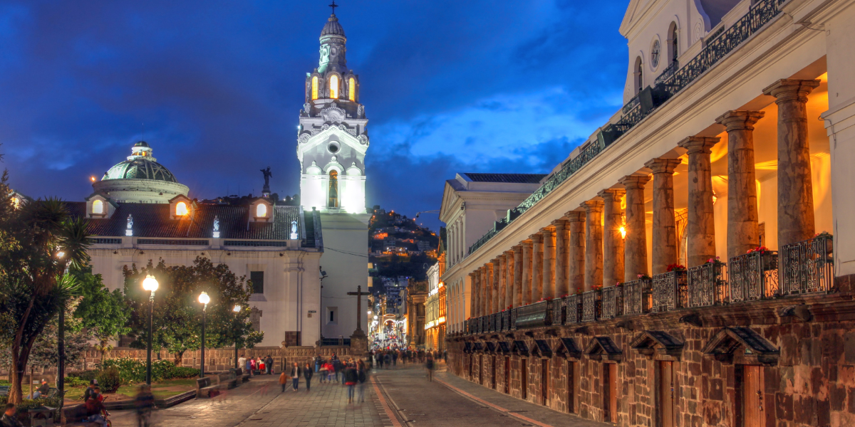 Los rankings en los que sobresale Ecuador en redes sociales