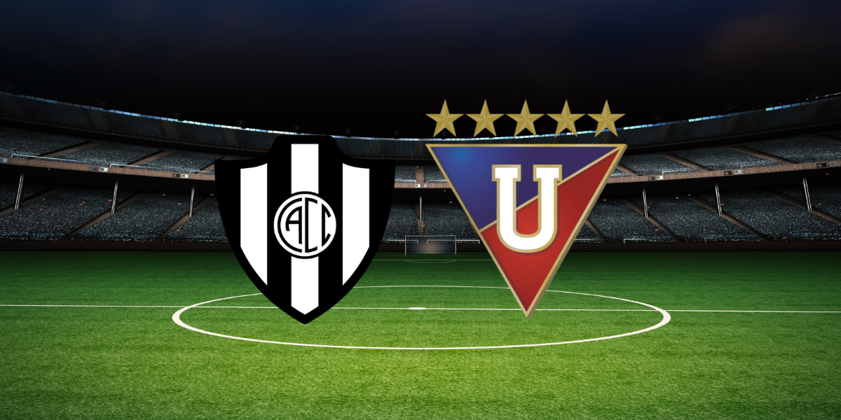 Estos serán los árbitros para el partido entre Central Córdoba y Liga de Quito por Copa Libertadores