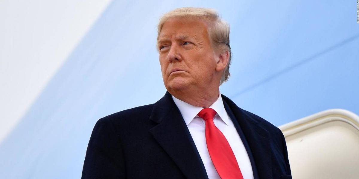 Donald Trump asistirá al sorteo del Mundial 2026 este viernes en Washington