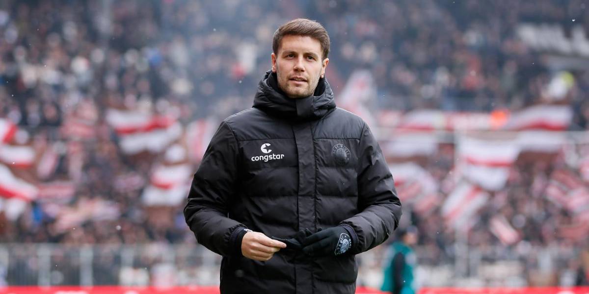 El alemán Fabian Hürzeler es el nuevo entrenador del Brighton