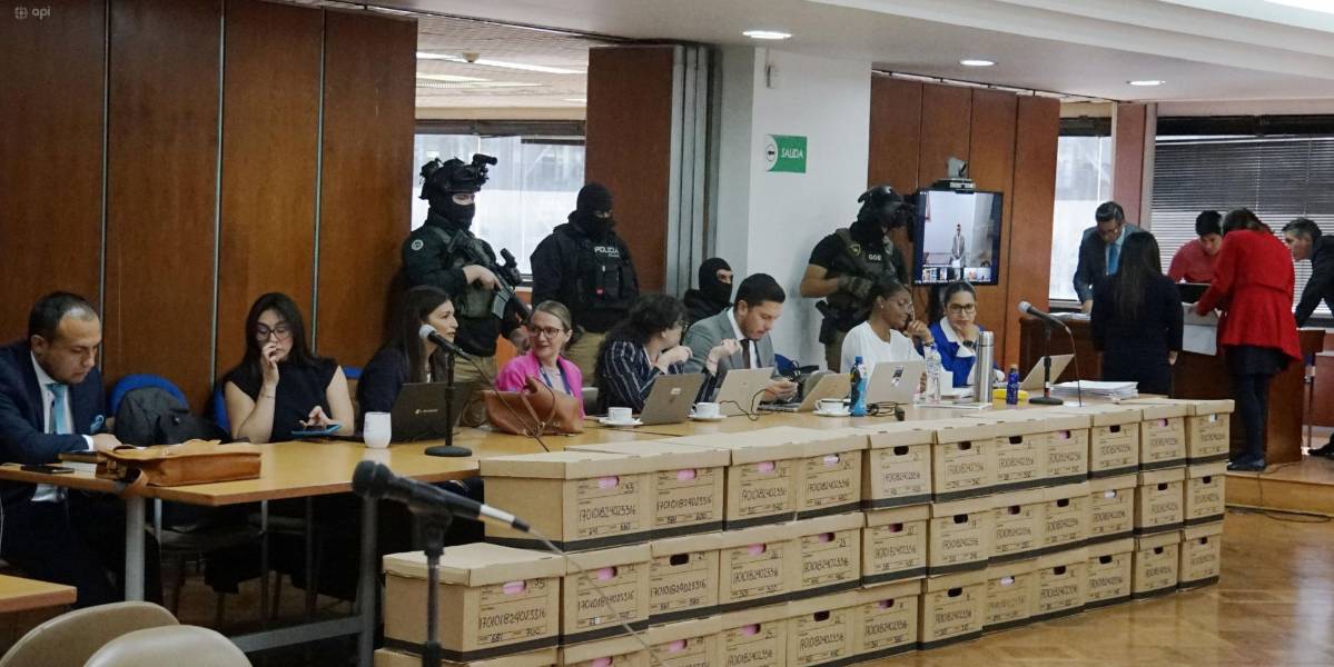 Caso Purga | La audiencia de juzgamiento, el 5 de febrero, será restringida en plataformas digitales