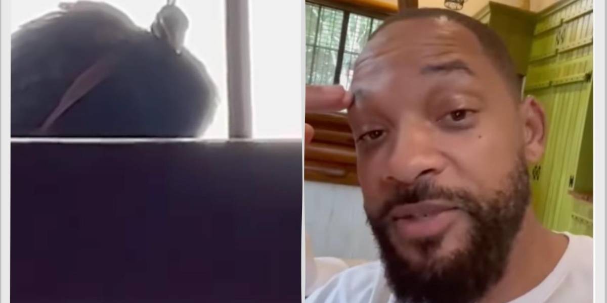 Will Smith en Ecuador: ¿por qué estos animales me siguen a todas partes?