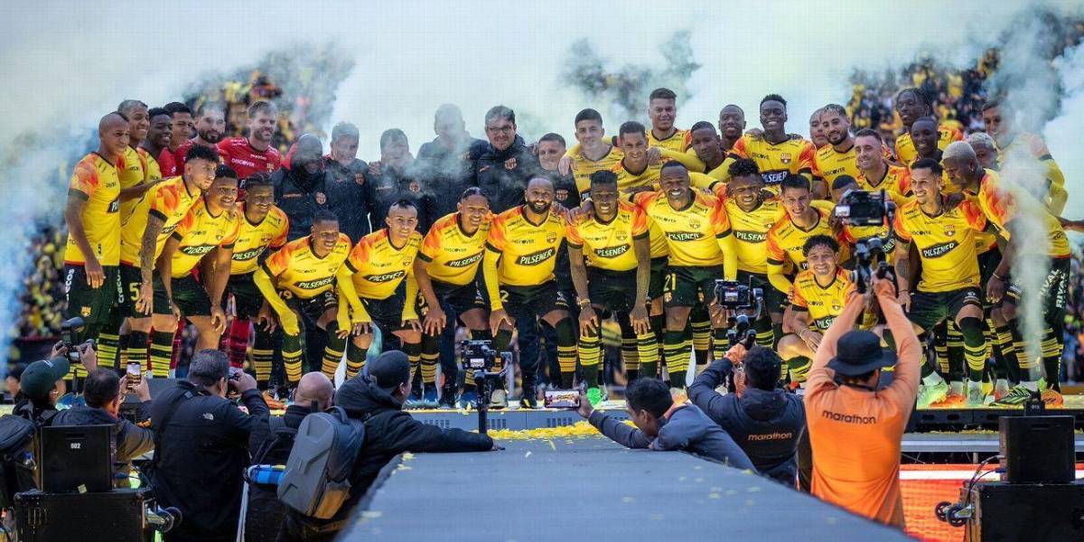 Barcelona SC no pudo inscribir a Joao Rojas, Mathías Suárez y Nicolás Ramírez para su estreno en Liga Pro