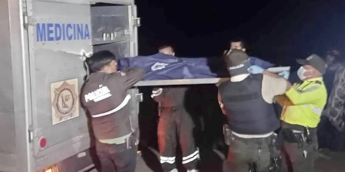 Un hombre asesinó a su hija de 8 años, cuñada y suegros en Carchi