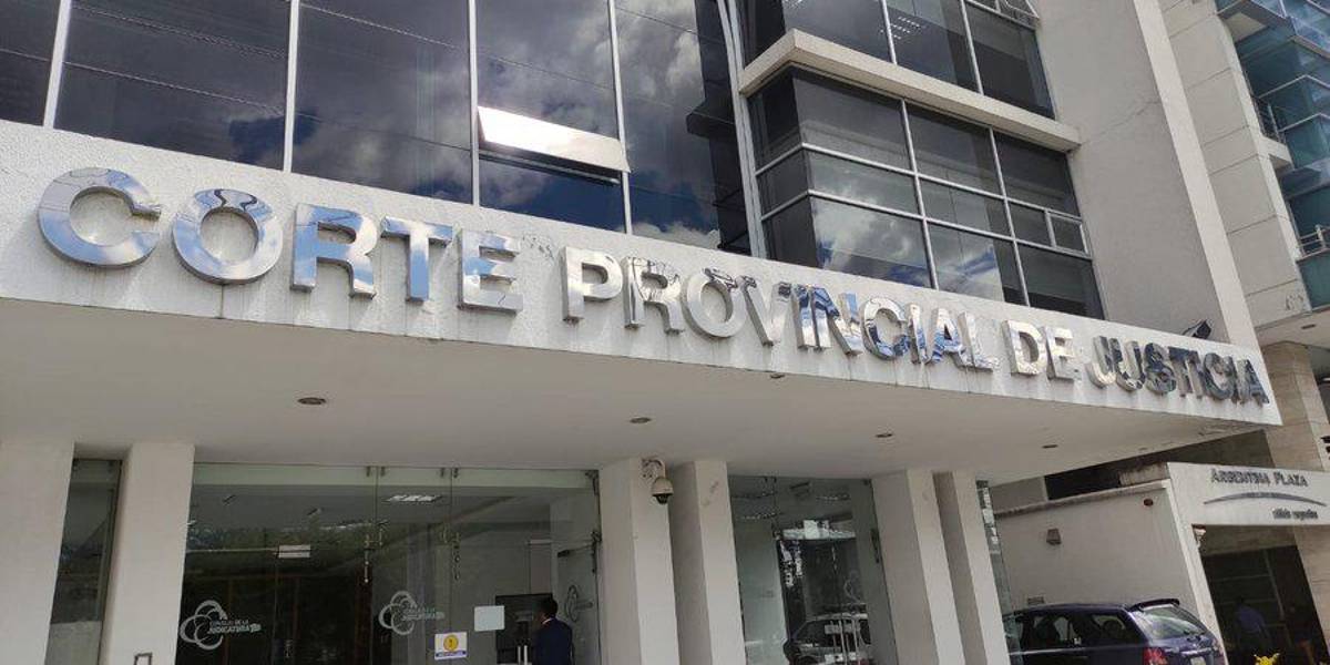 La jueza Domínguez no cumplirá en prisión la sentencia de tres años por el caso de tráfico de influencias, que involucra a Jorge Yunda