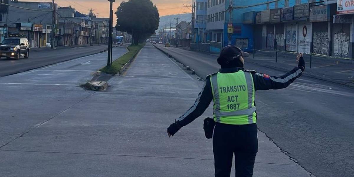 Quito | La AMT anuncia cierres viales por el concierto de Maná, el 20 de abril