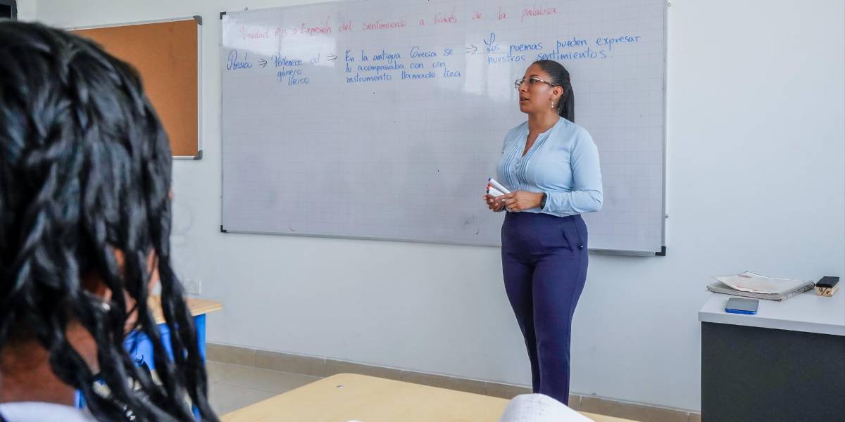 Tsunami cancelado: Colegios de Galápagos y la Costa tendrán clases presenciales desde el 31 de julio